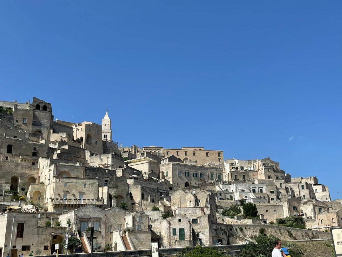 Casa Vacanze Bb 164-166 Matera Exterior foto