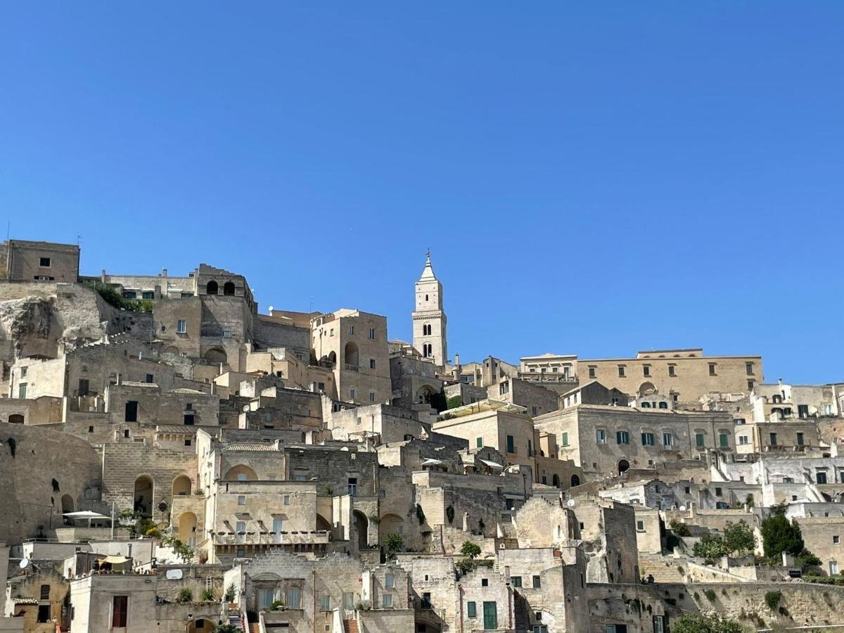 Casa Vacanze Bb 164-166 Matera Exterior foto