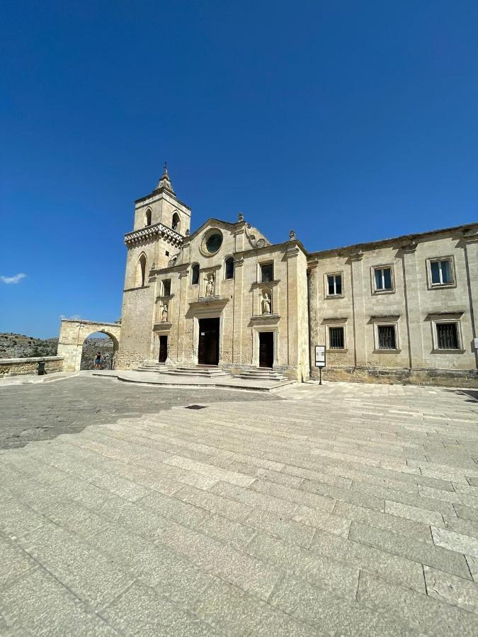 Casa Vacanze Bb 164-166 Matera Exterior foto