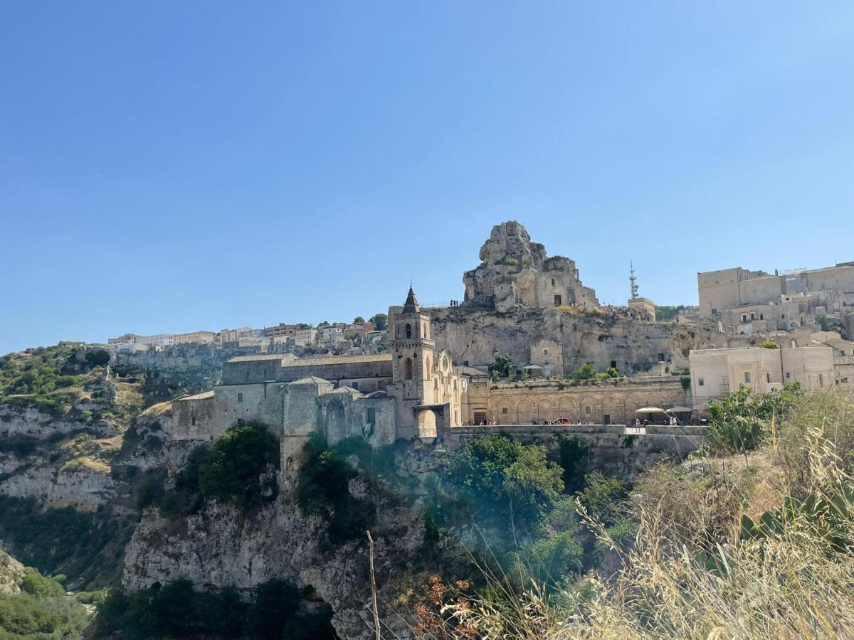 Casa Vacanze Bb 164-166 Matera Exterior foto