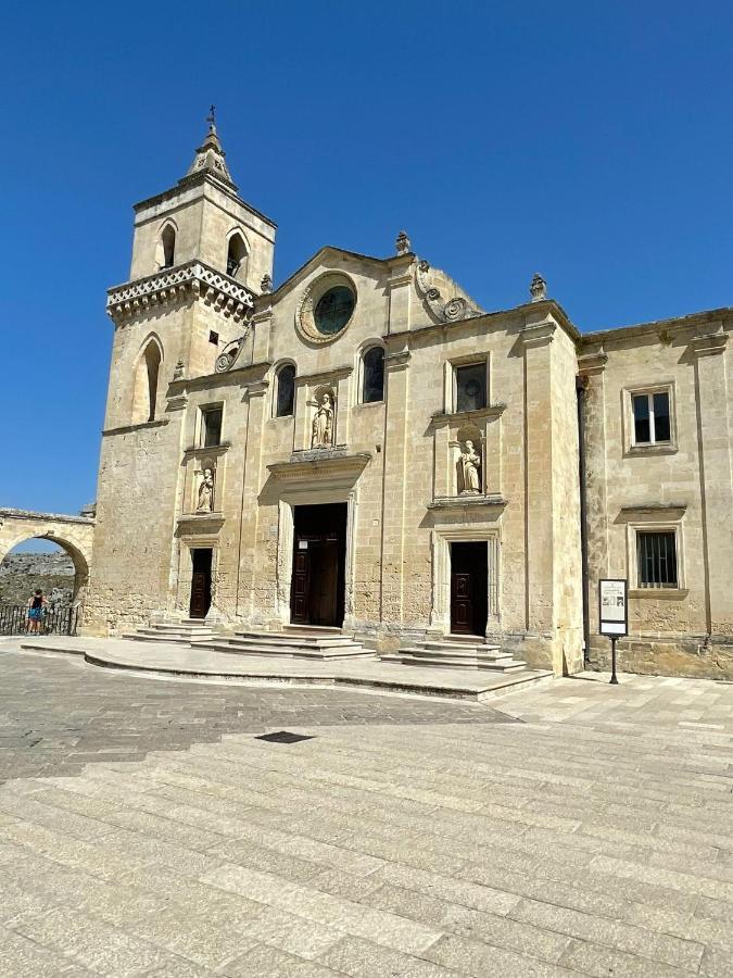 Casa Vacanze Bb 164-166 Matera Exterior foto