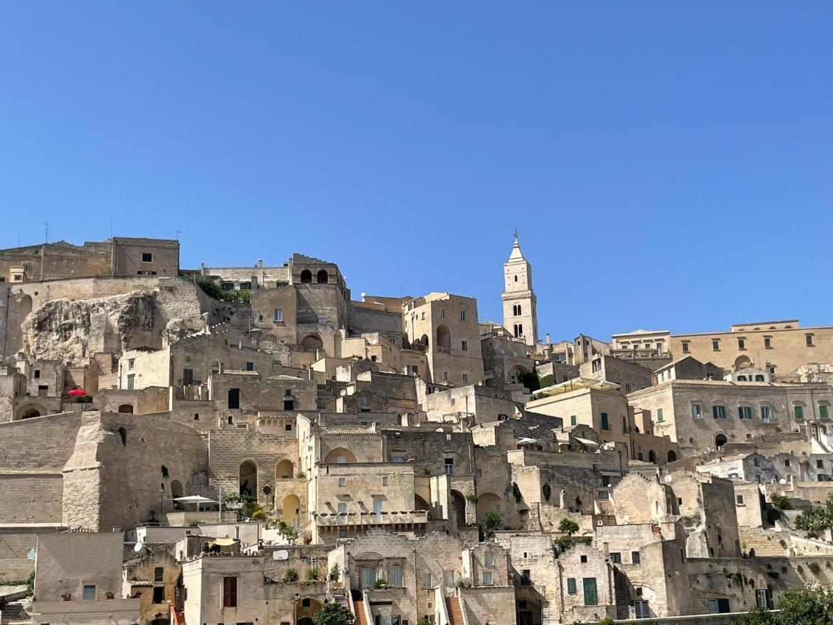 Casa Vacanze Bb 164-166 Matera Exterior foto